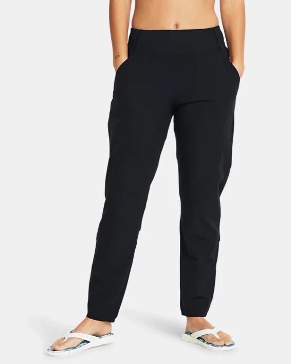 Womens UA Fish Pro Woven Pants product image