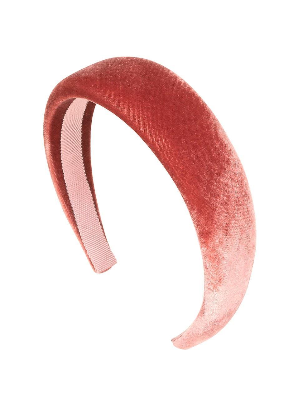 Womens Kate Velvet Headband Product Image