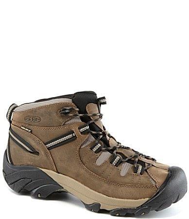 Keen Mens Targhee II Waterproof Hiking Boots Product Image