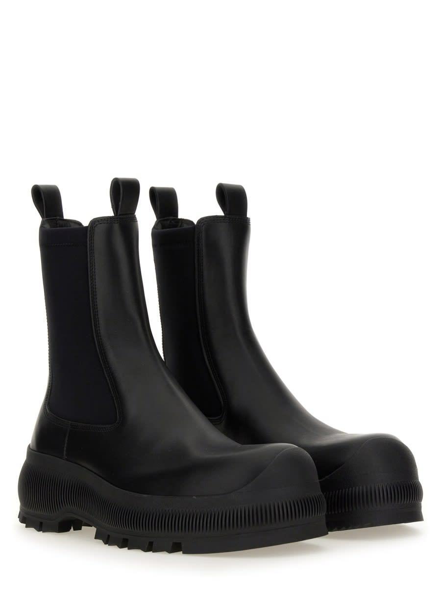 Chelsea Boot In Black Product Image