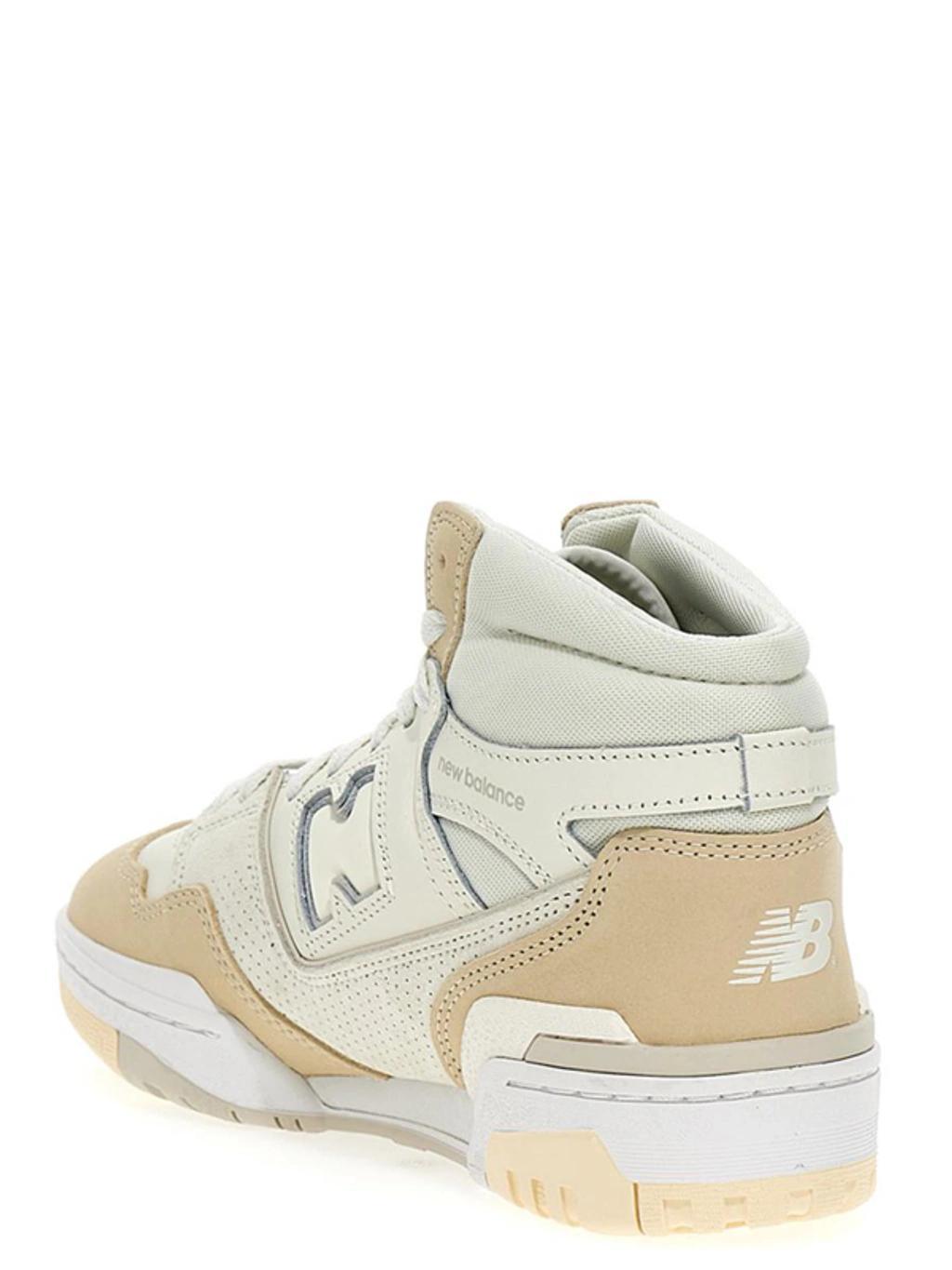 NEW BALANCE 650 Sneakers Beige Product Image