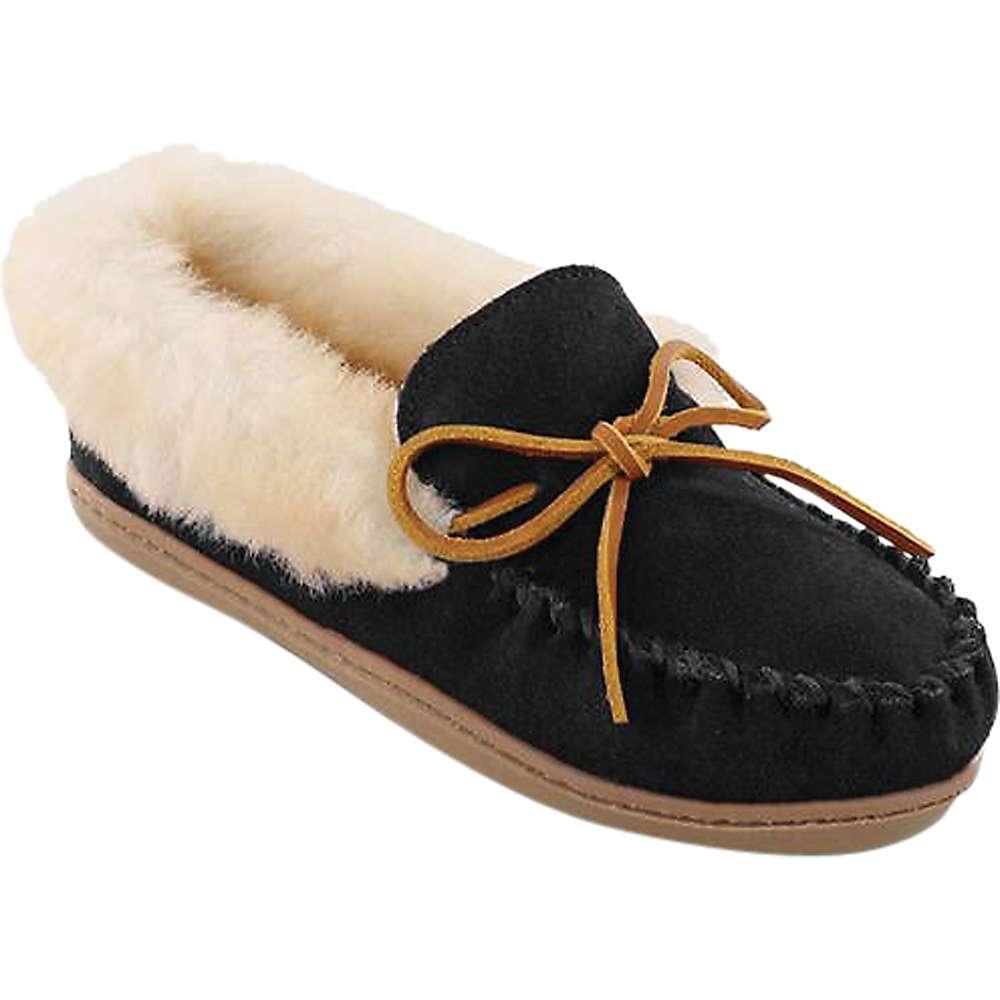 Minnetonka Alpine Genuine Shearling Slipper Product Image