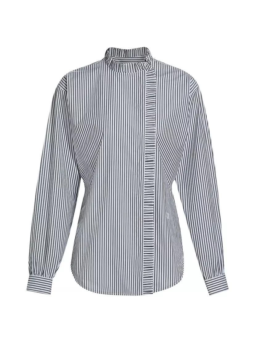 Didy Stripe Cotton-Blend Shirt product image