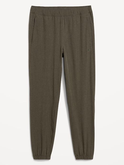 Essential Woven Workout Joggers Product Image