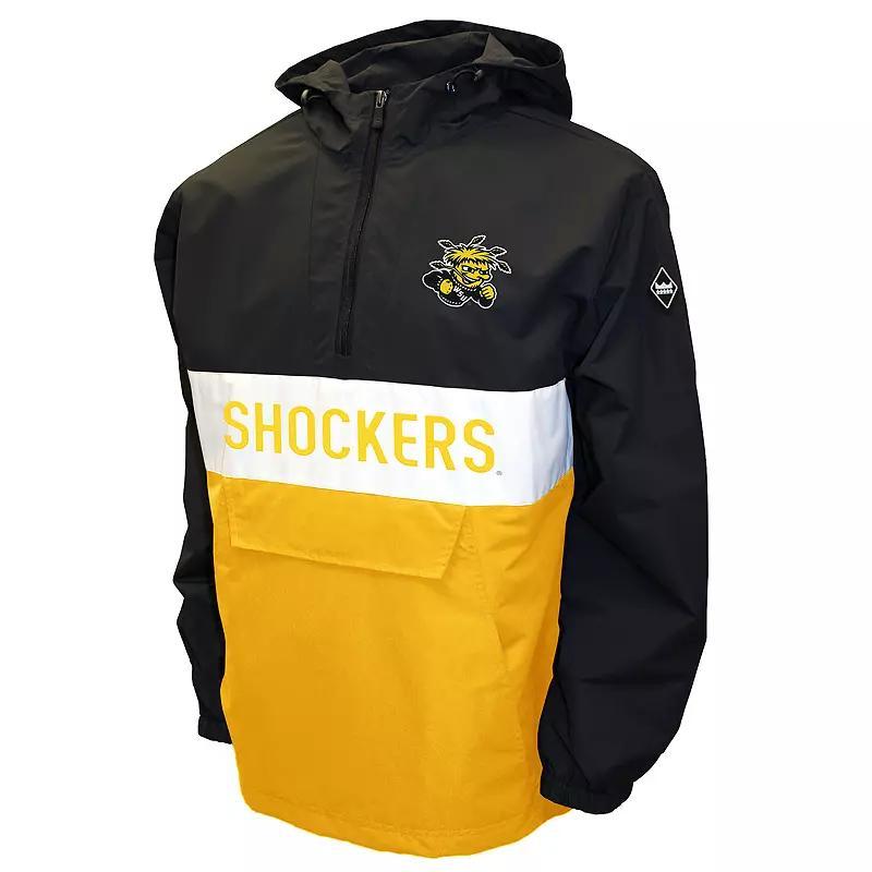 Mens Franchise Club Wichita State Shockers Alpha Anorak Pullover Product Image