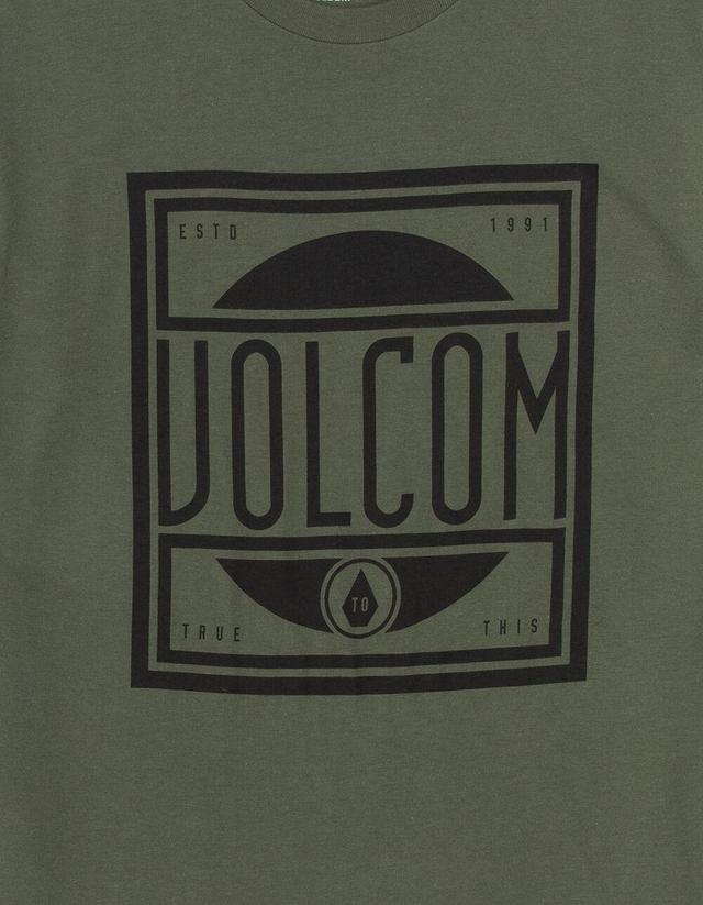 VOLCOM Jaunty Mens Tee Product Image