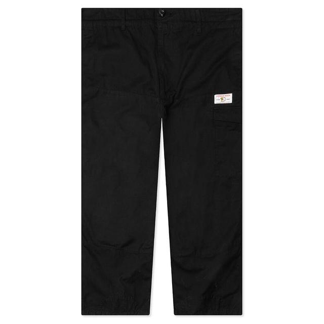 Military Easy Pants - Black Male Product Image