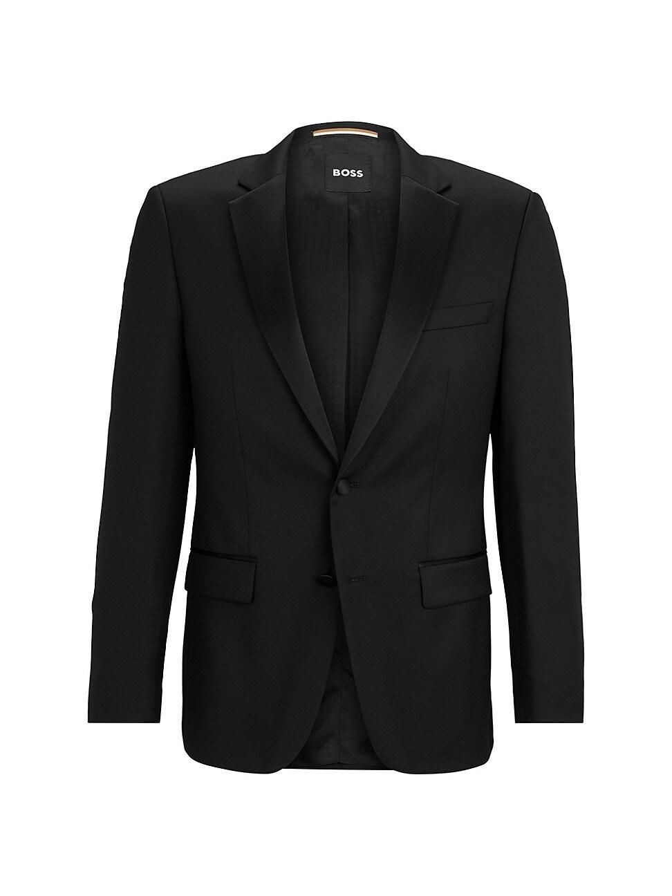 Boss Mens Tuxedo Jacket Product Image