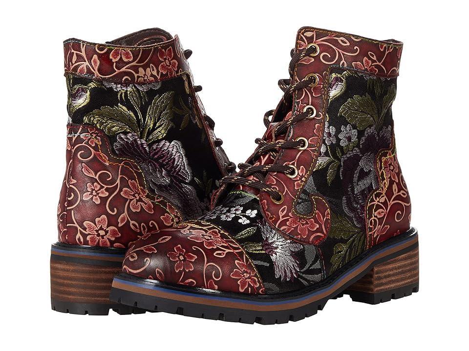 L'Artiste by Spring Step Fantastic Multi) Women's Boots Product Image