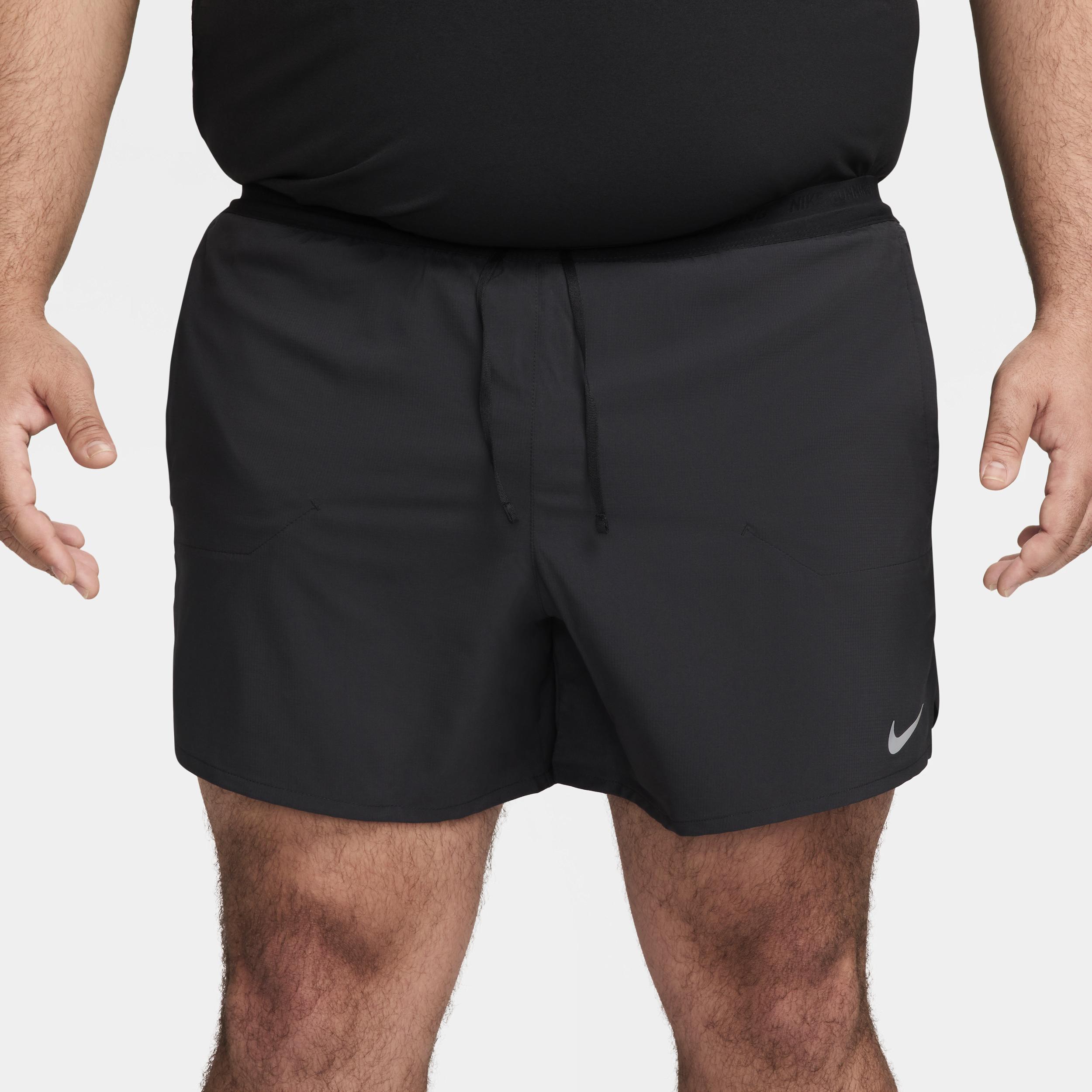 Mens Nike Dri-FIT Stride 2-in-1 5 Running Shorts Product Image