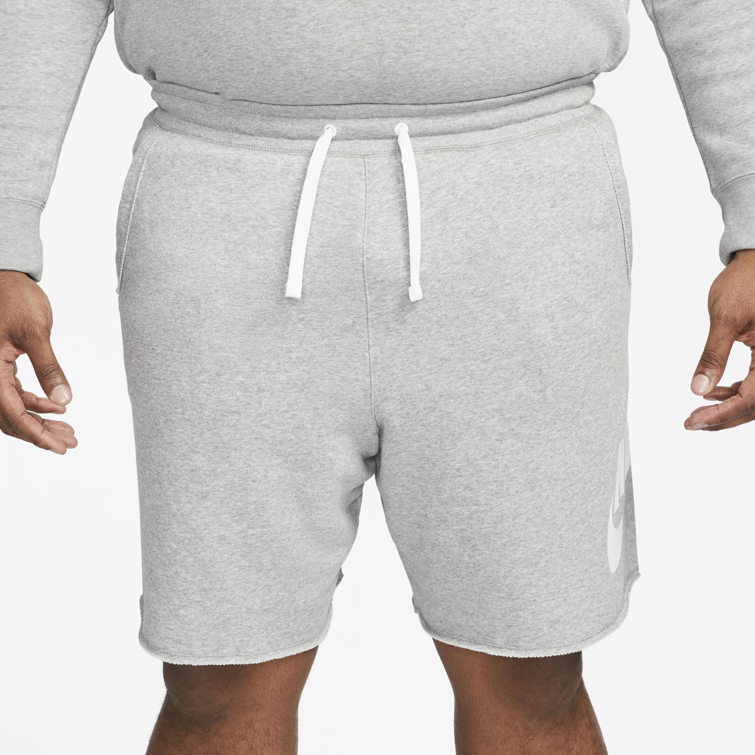 Nike Club Alumni Sweat Shorts Product Image