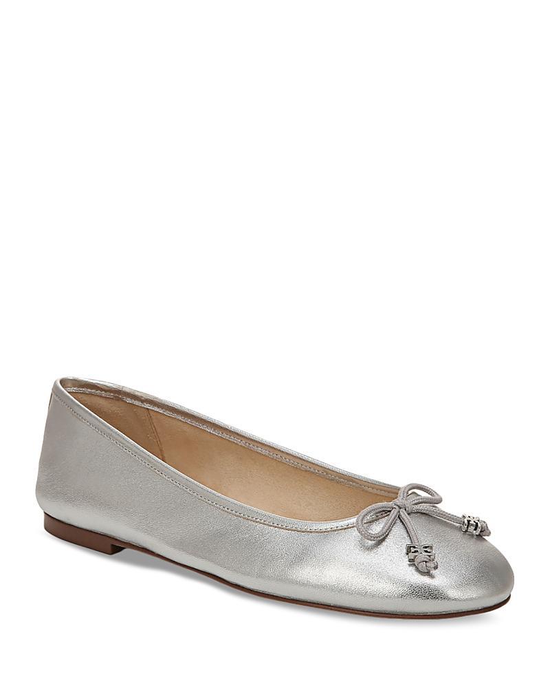 Sam Edelman Felicia Luxe Ballet Flat Hudson Navy Product Image