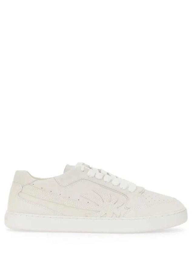 PALM ANGELS Sneakers In White Product Image