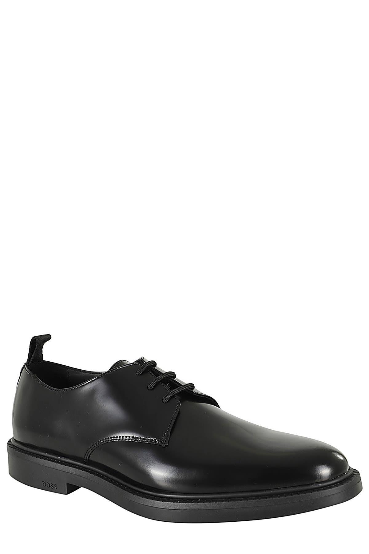 HUGO BOSS Larry Derb Buwb In Black Product Image