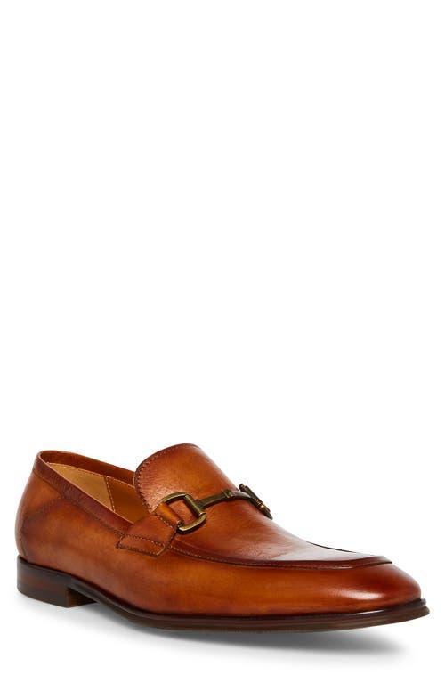 Steve Madden Aahron Leather Loafer Product Image