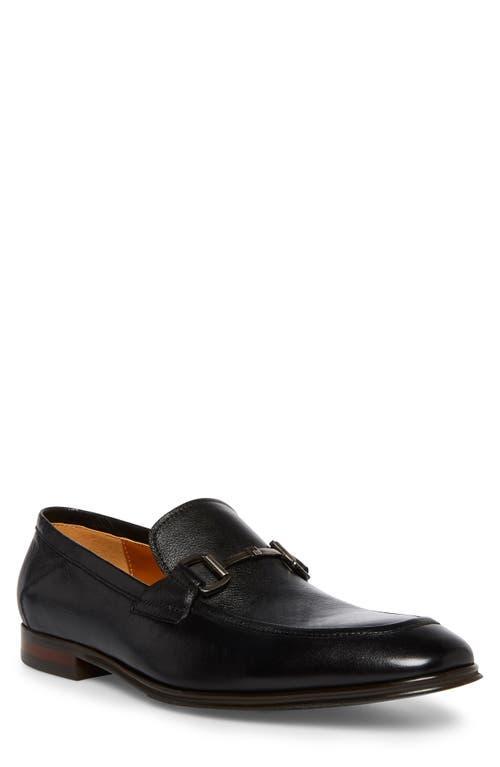 Steve Madden Aahron Leather Loafer Product Image