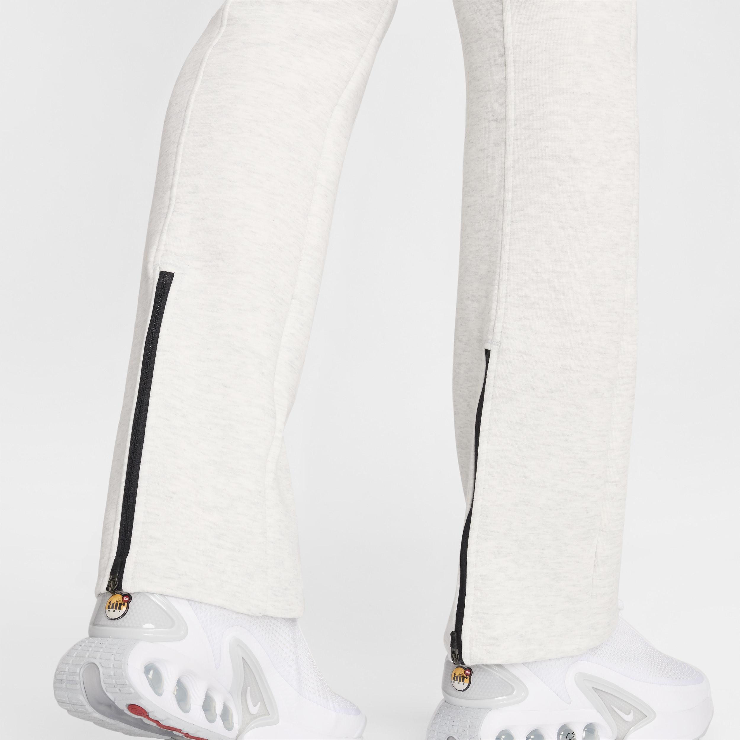 Women's Nike Sportswear Tech Fleece High-Waisted Slim Pants Product Image