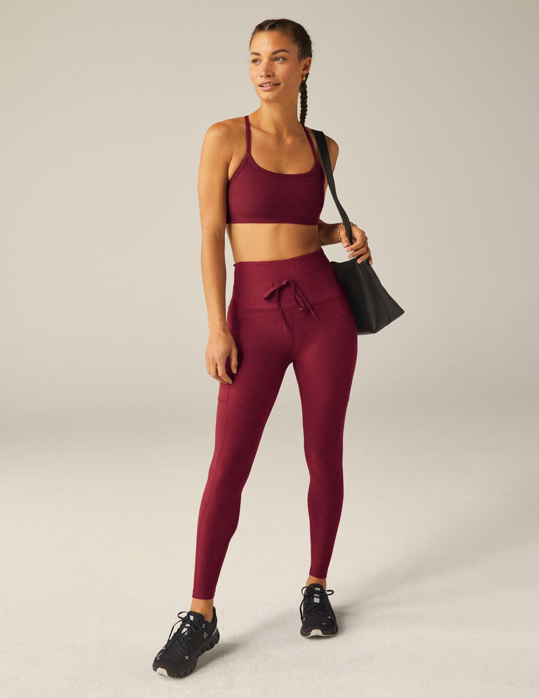 Spacedye Go Pocket Midi Legging Product Image