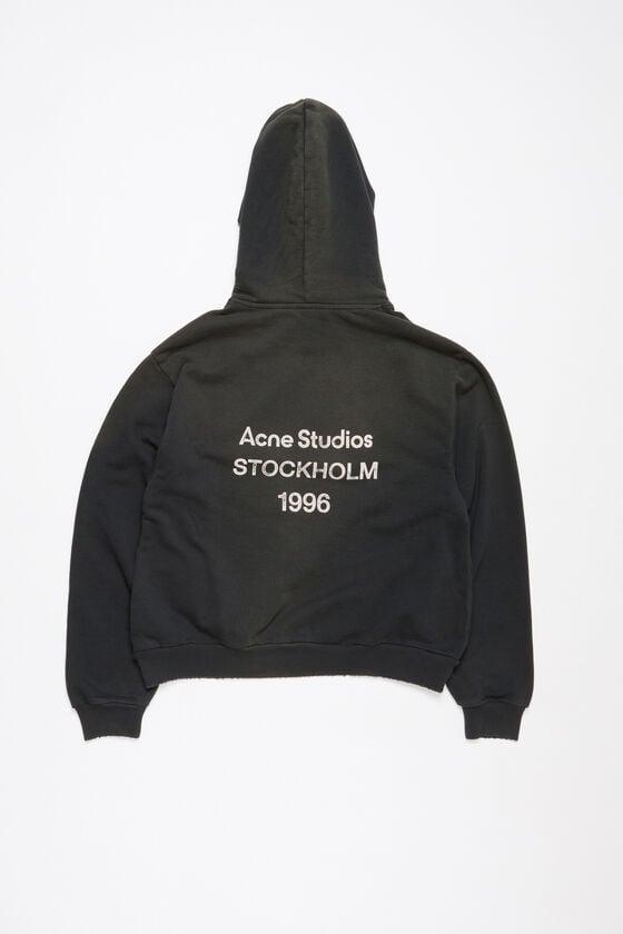 Logo hooded sweater Product Image