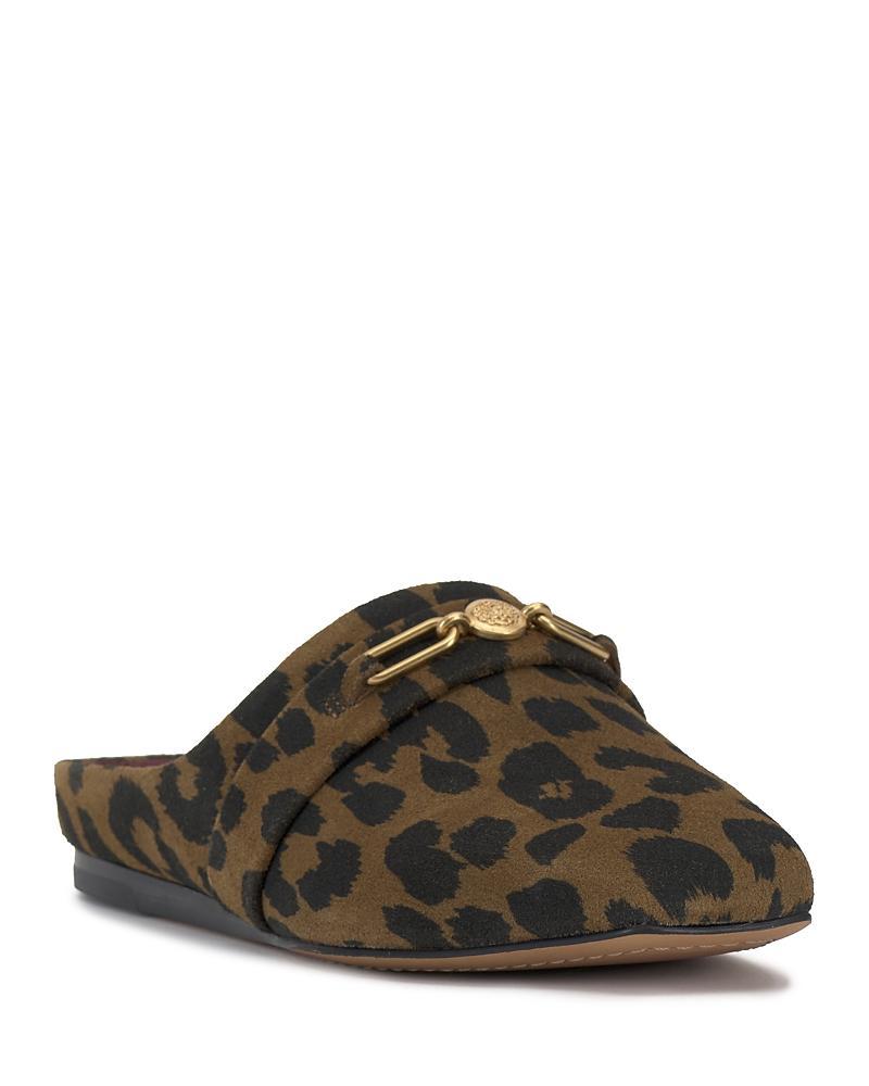 Vince Camuto Womens Rechell Hardware Clogs Product Image
