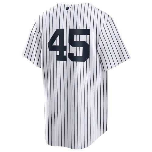 Mens Gerrit Cole White New York Yankees Home Replica Player Name Jersey - White Product Image