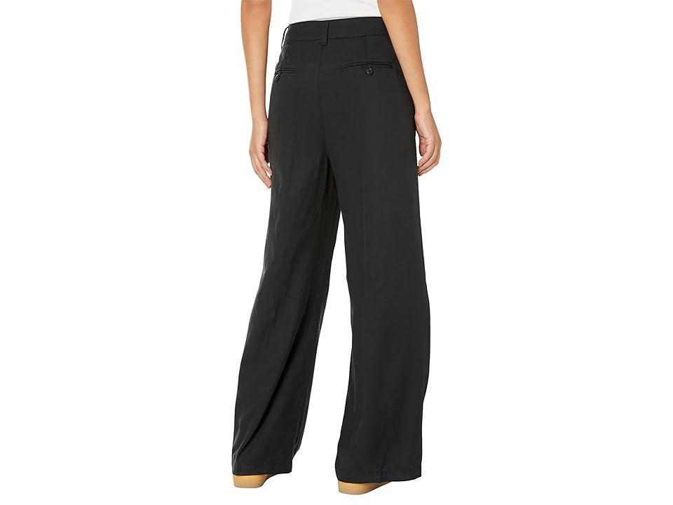 Madewell The Harlow Wide-Leg Pants (True ) Women's Casual Pants Product Image