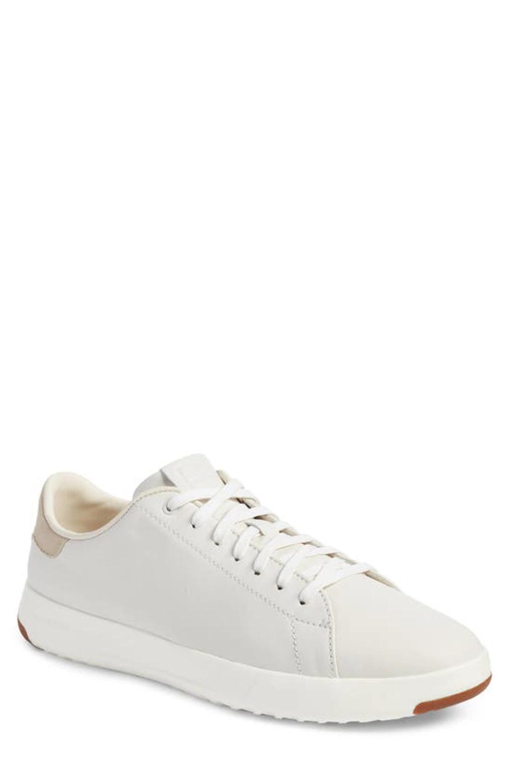 COLE HAAN Grandpro Tennis Sneaker In White Product Image