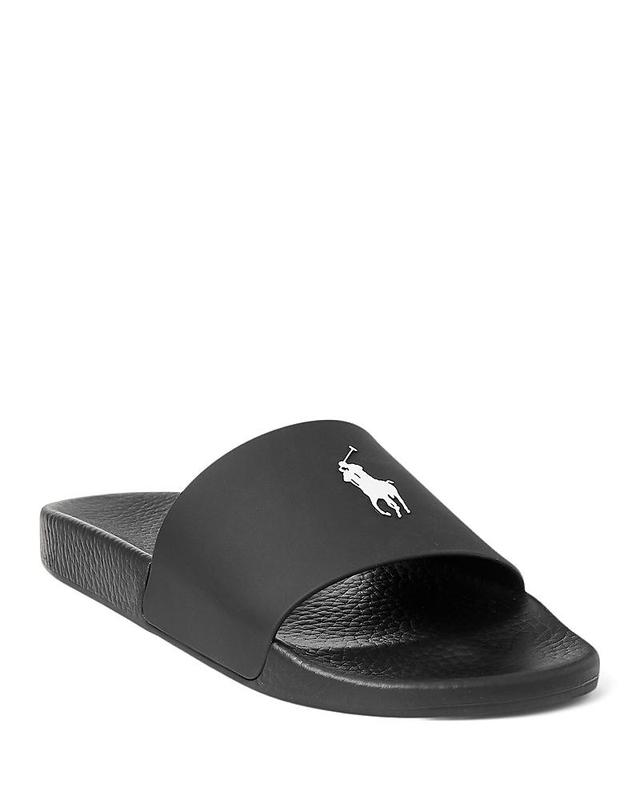 Polo Ralph Lauren Mens Polo Slides Product Image