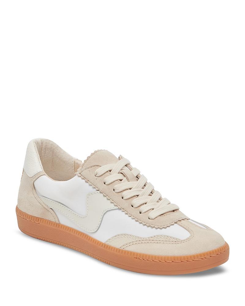 Dolce Vita Womens Notice Low Top Sneakers Product Image