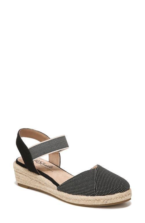 LifeStride Kimmie Ankle Strap Espadrille Sandal Product Image