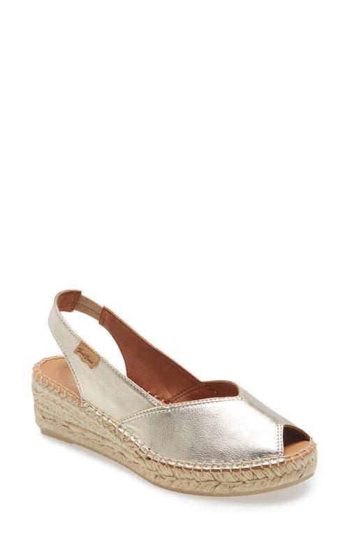 Toni Pons Bernia Espadrille Wedge Product Image