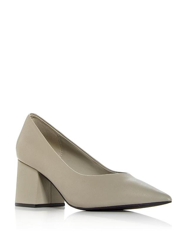 Jeffrey Campbell Womens Hourglass Pointed Toe Pumps Product Image