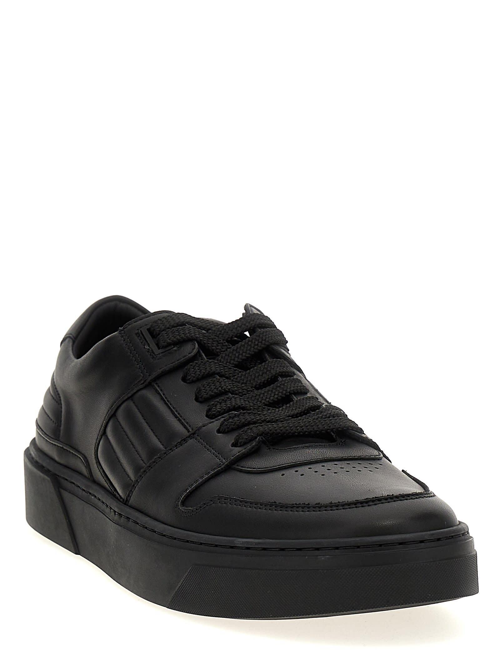 HUGO BOSS Porsche X Boss Capsule Sneakers In Black Product Image