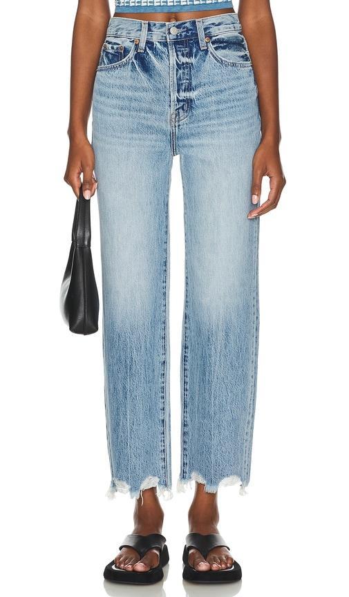 Cassie Crop Straight Leg product image