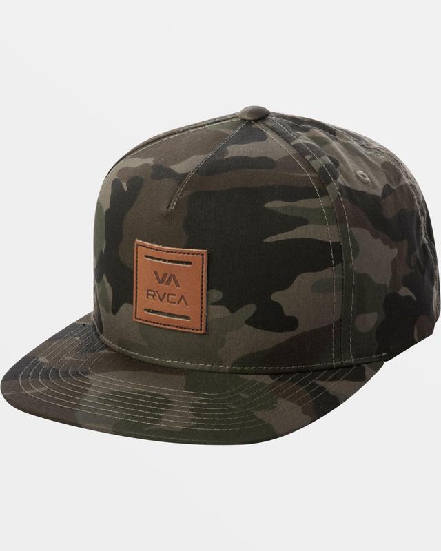 VA All The Way Snapback Hat - Camo Product Image