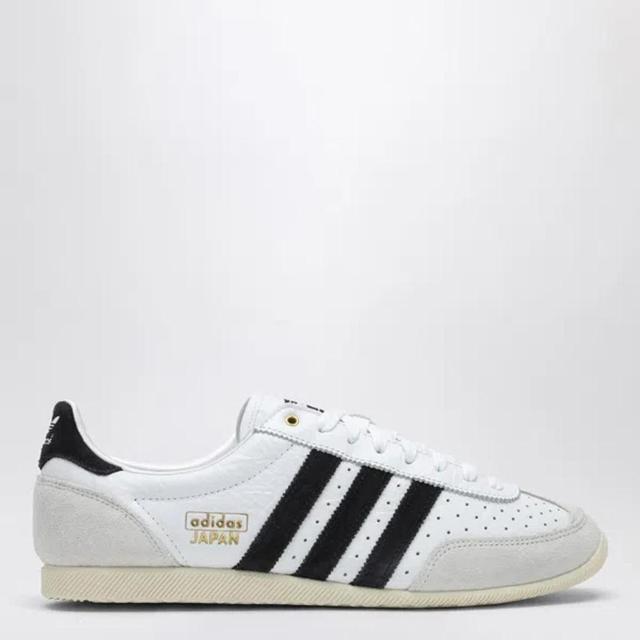 ADIDAS ORIGINALS Japan Sneaker Cloud White/core Black/gold Metallic In Pink Product Image