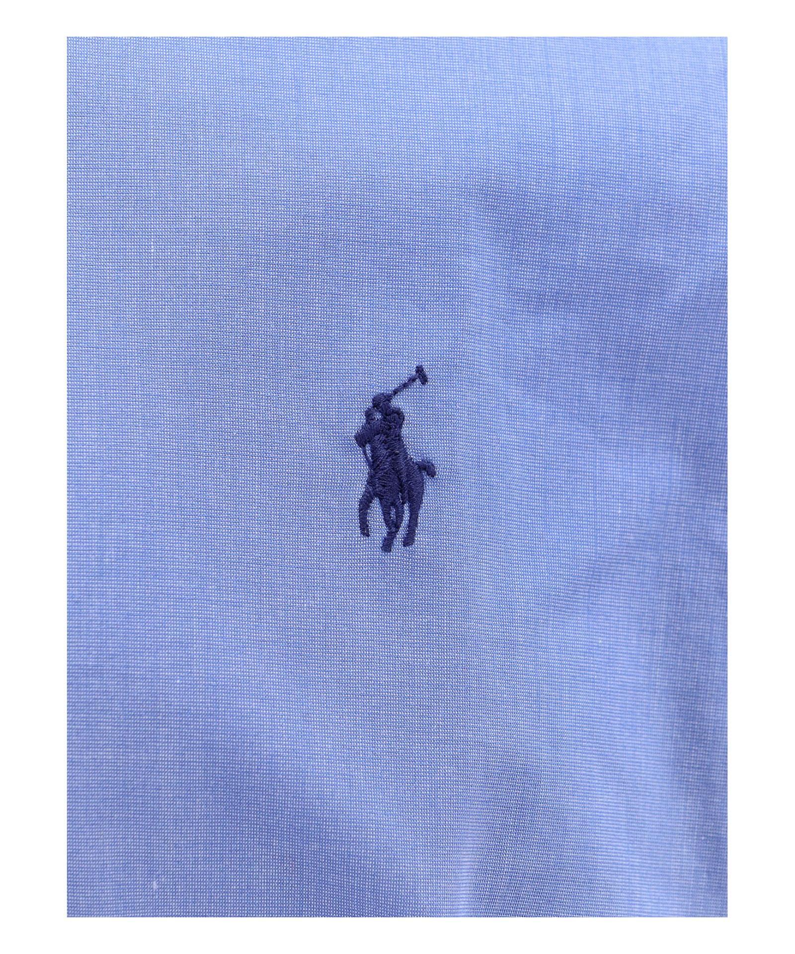 POLO RALPH LAUREN Shirt In Blue Product Image