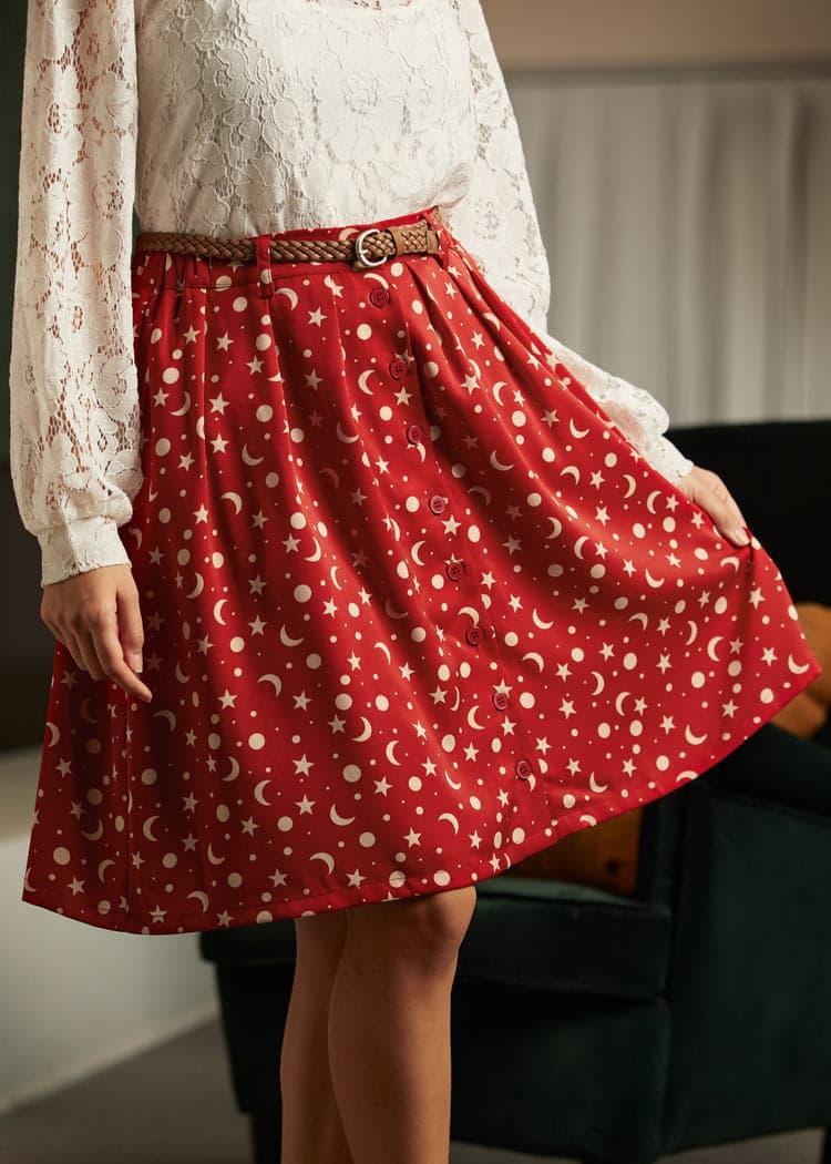 Bookstore's Best Skirt Product Image