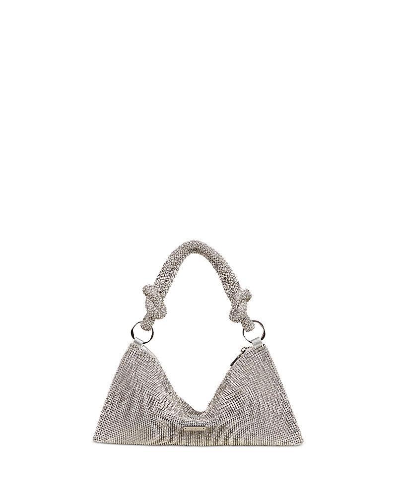 Cult Gaia Hera Nano Rhinestone Shoulder Bag Product Image