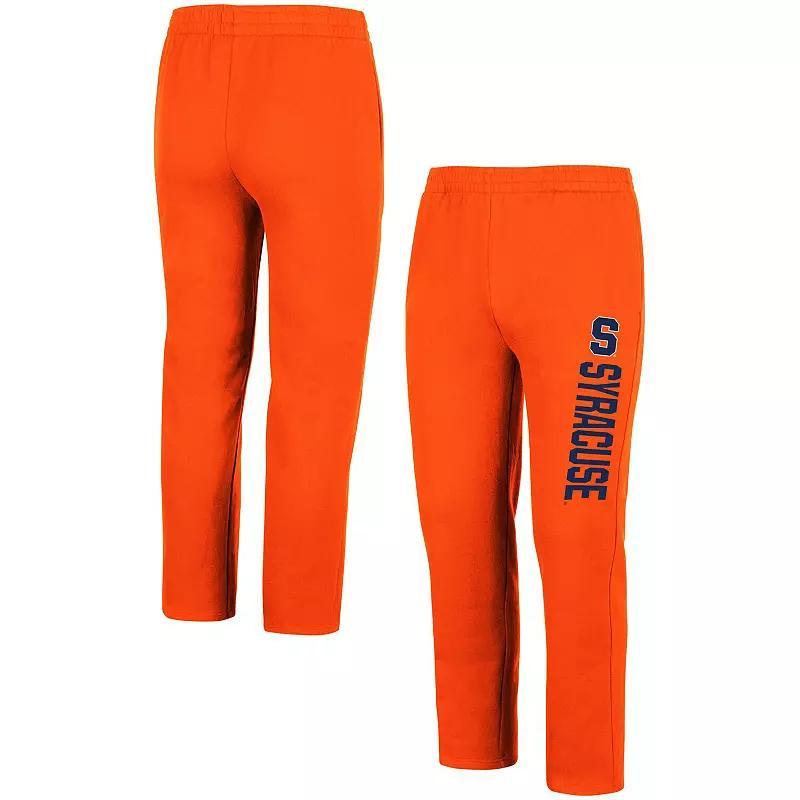 Mens Colosseum Syracuse Fleece Pants Product Image