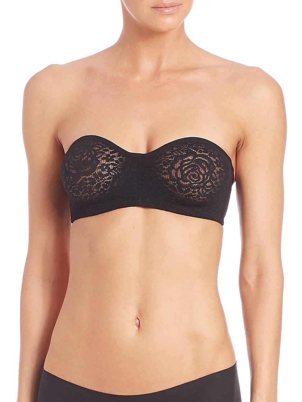 Wacoal Halo Lace Convertible Underwire Bra Product Image