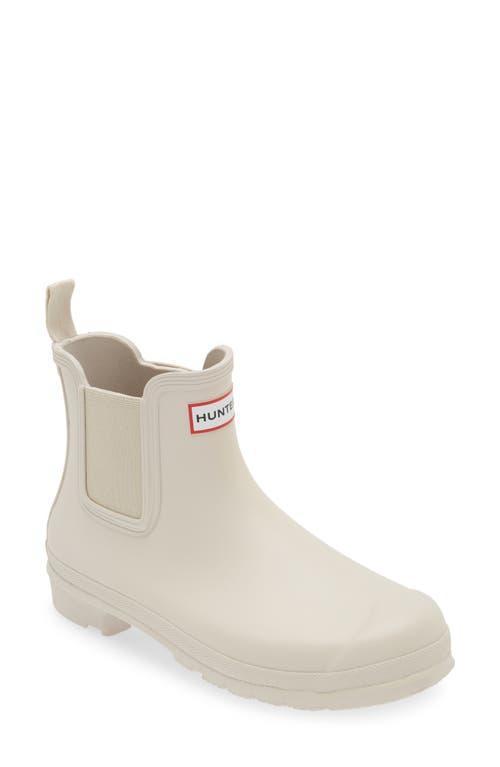 Hunter Original Waterproof Chelsea Rain Boot Product Image