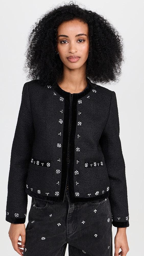 Sea Caryl Beaded Jacket | Shopbop Product Image