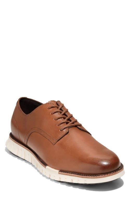 Cole Haan ZERGRAND Remastered Plain Toe Derby Product Image