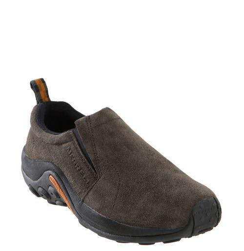 Merrell Women's Jungle Moc Shoe Gunsmoke Product Image