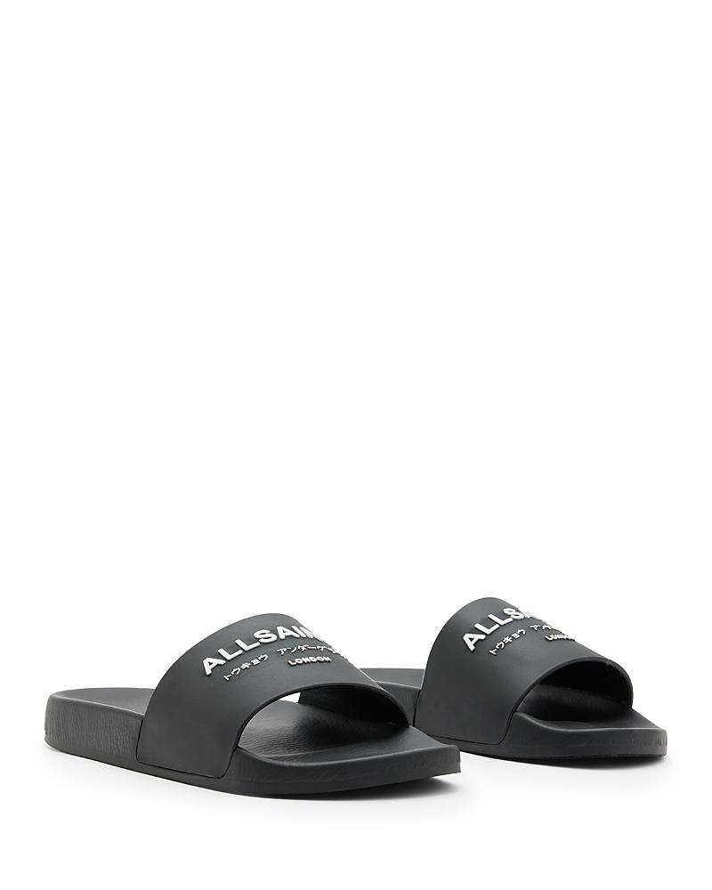 AllSaints Underground Slider Women's Sandals Product Image