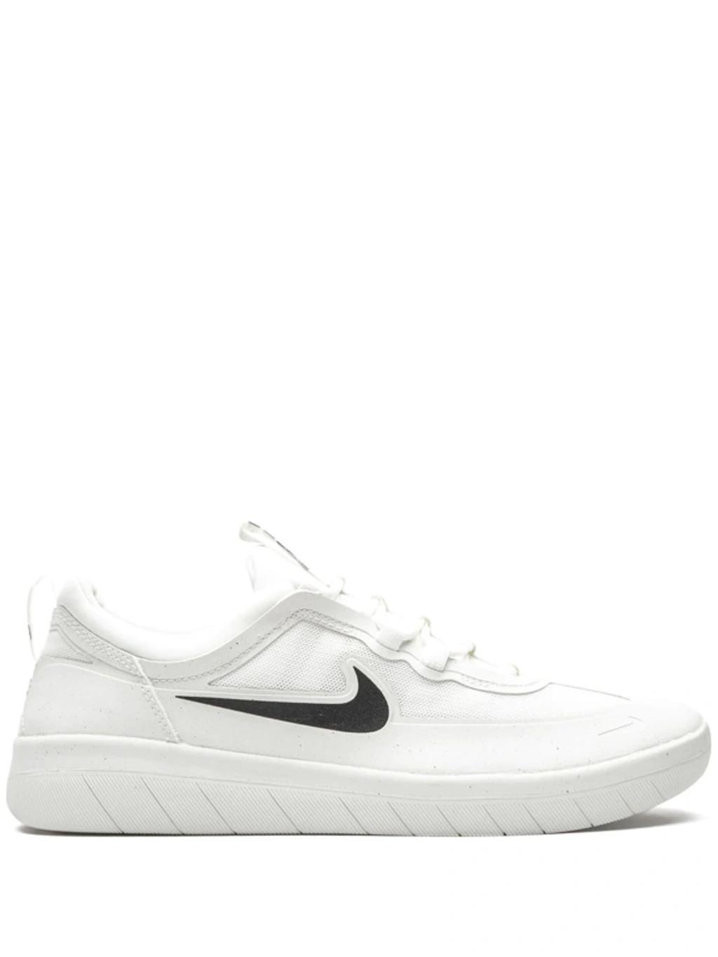 Sb Nyjah Free 2.0 Sneakers In White product image