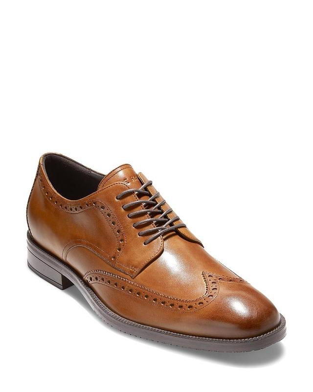 Cole Haan Modern Essentials Wing Oxford (British ) Men's Shoes Product Image