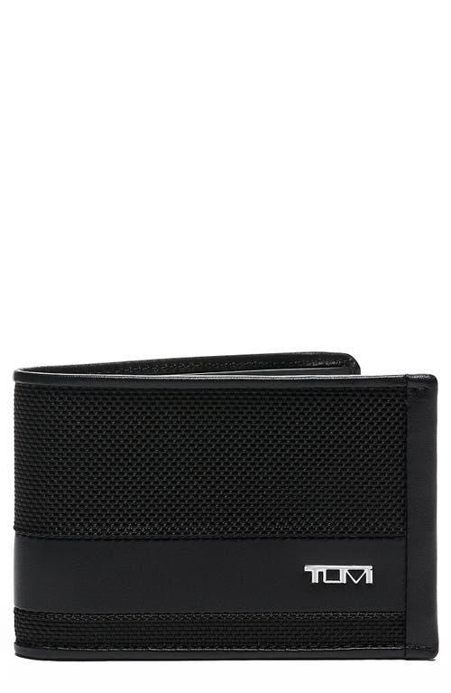 Tumi Slim Single Billfold Wallet Product Image