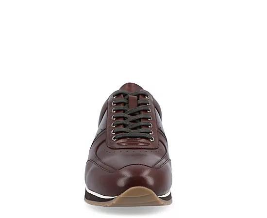 Thomas & Vine Fenway Mens Sneakers Red Product Image